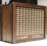 Save Big with Our 1L Wooden Money Bank for Kids | Perfect Gift - Image 3