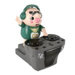 DJ Robot Toy with LED Lights and Music for Kids - Image 2