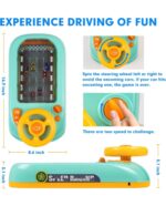 Big Game Remote Control Car with Lights & Sound