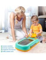 Big Game Remote Control Car with Lights & Sound - Image 2