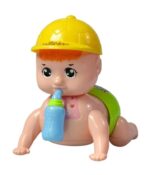 Interactive Crawling Baby Toy for Kids: Fun & Learning Play