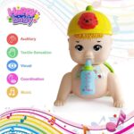 Interactive Crawling Baby Toy for Kids: Fun & Learning Play - Image 3