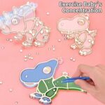 DIY Crystal Pendant Kit: Craft Your Own Sparkly Necklace! - Image 2