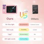 Interactive Flash Card & LCD Writing Pad for Kids | Educational Toy - Image 2