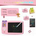 Interactive Flash Card & LCD Writing Pad for Kids | Educational Toy - Image 3