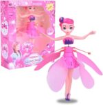 Flying Princess Doll: Magical Flying Toy for Kids & Girls - Image 2