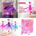 Flying Princess Doll: Magical Flying Toy for Kids & Girls - Image 3