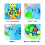 Four Frog Game: Fun & Educational Play for Kids | Interactive Toddler Toy - Image 3