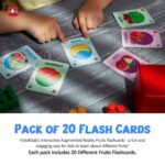 Fruits Collection Flashcards for Kids - Learn & Play - Image 3