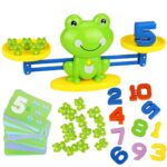 Fun Match Balance Toy for Kids: Educational Learning Game