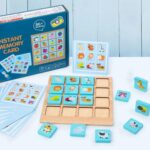 Instant Memory Card for Kids: Fun Learning & Storage