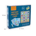 Instant Memory Card for Kids: Fun Learning & Storage - Image 2