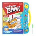 Smart Kids Educational Activity Book - Fun Learning for Young Minds
