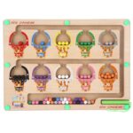 Magnetic Maze Game for Kids - Fun Learning & Skill Development