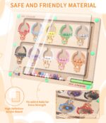 Magnetic Maze Game for Kids - Fun Learning & Skill Development - Image 3