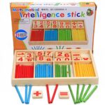 Mathematical Intelligence Stick for Kids - Fun Learning Toy