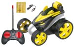 Mini Stunt Car for Kids: The Ultimate Remote Control Toy!