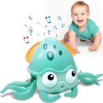 Smart Octopus Walking Toy: Fun Sensor Play for Happy Kids!