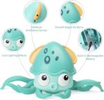 Smart Octopus Walking Toy: Fun Sensor Play for Happy Kids! - Image 2