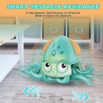 Smart Octopus Walking Toy: Fun Sensor Play for Happy Kids! - Image 3