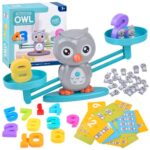 Owl Balance Toy for Kids: Fun Learning & Developmental Play