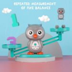 Owl Balance Toy for Kids: Fun Learning & Developmental Play - Image 2