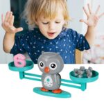 Owl Balance Toy for Kids: Fun Learning & Developmental Play - Image 3
