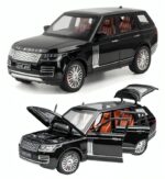 Range Rover Die Cast Metal Toy Car for Kids ? Realistic Model - Image 3