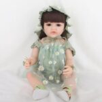 Realistic Silicone Baby Dolls: Lifelike Reborn Babies for Kids