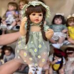 Realistic Silicone Baby Dolls: Lifelike Reborn Babies for Kids - Image 3