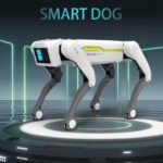 Robot Dog Remote Control Toy for Kids - Interactive Electronic Pet Fun - Image 3