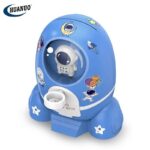 Space Money Bank for Kids: Fun Rocket Piggy Bank Adventure - Image 2