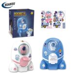 Space Money Bank for Kids: Fun Rocket Piggy Bank Adventure - Image 3