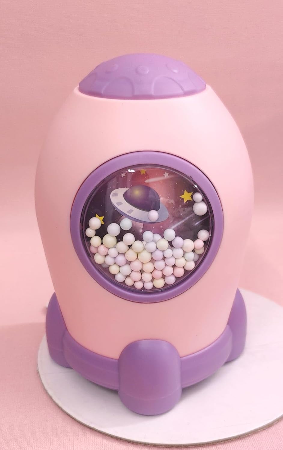 Space Theme Money Bank for Kids (1) Kids Space Adventure Money Bank - Fun Saving for Young Explorers! - Image 1