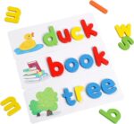 Fun Spelling Game for Kids: Learn & Play | Educational Toy - Image 3