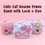 Magical Unicorn Metal Coin Box for Kids | Sparkle & Save Money - Image 2