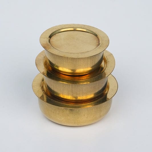 bhagona set small Bhagona set plain-small - Image 1