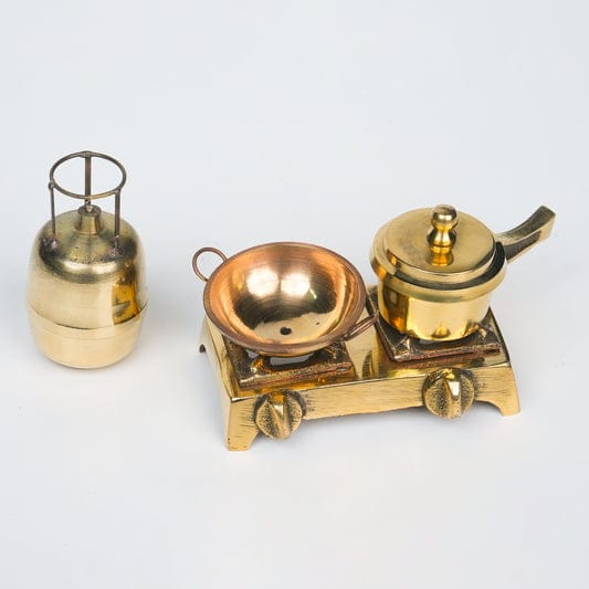 gas stove Gas stove - Image 1