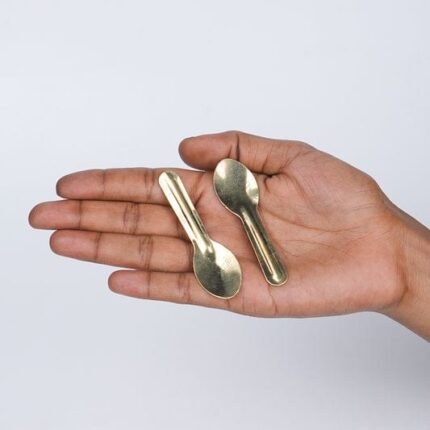 small spoon set of 2
