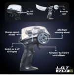 Mini Drift RC car - Image 3