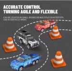 Mini off road rc metal car - Image 2