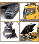 RC metal excavator - Image 3