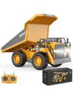 RC metal dumper truck