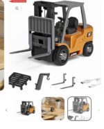 Miniature construction lifter 1:64