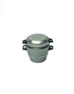 Aluminium Idly pot