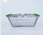 Steel shopping basket - Image 2