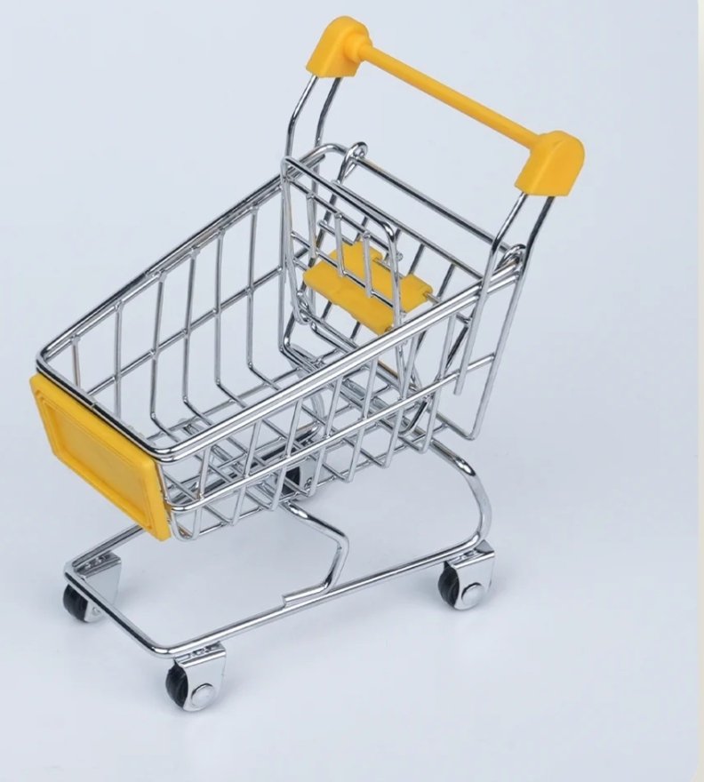 2026/02/107169.jpg Steel Trolley - Image 1