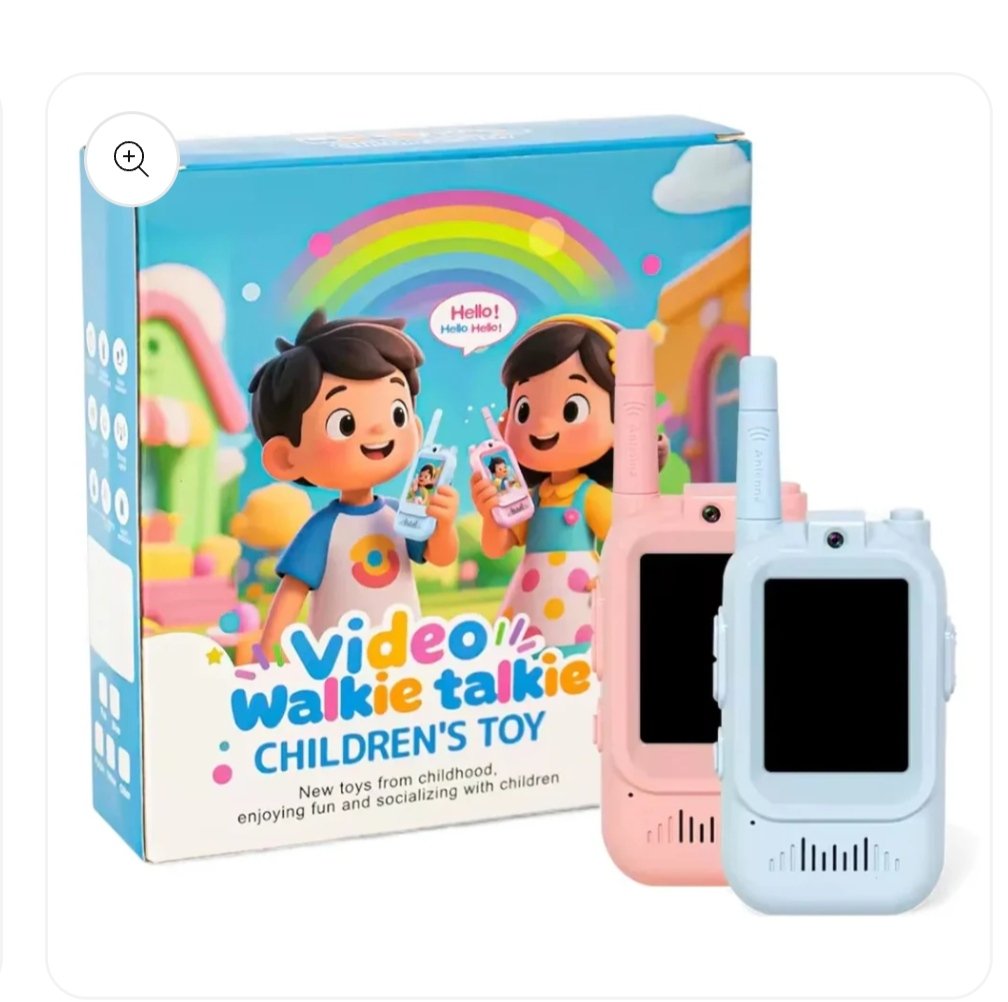 2026/02/122548.jpg Video walkie talkie - Image 1