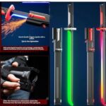 Sword with Smoke and Spark - Image 3