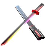 Sword with Smoke and Spark